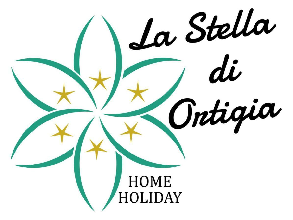 Willa La Stella Di Ortigia Syrakuzy Zewnętrze zdjęcie